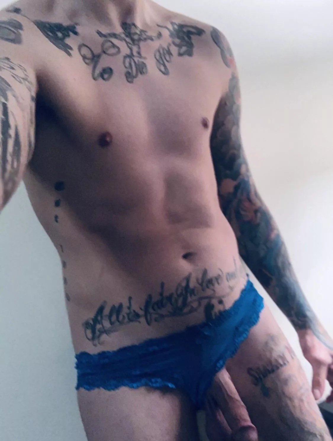 It’s not often I wear women’s undies but when I do I make sure to document such occasion It’s not often I wear women’s undies but when I do I make sure to document such occasion