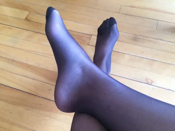 Itโs not socks, but I think uโd like it anyway โบ๏ธ