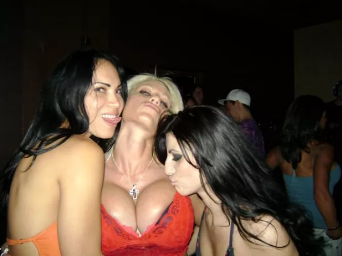 It's not the first time this has happened to her