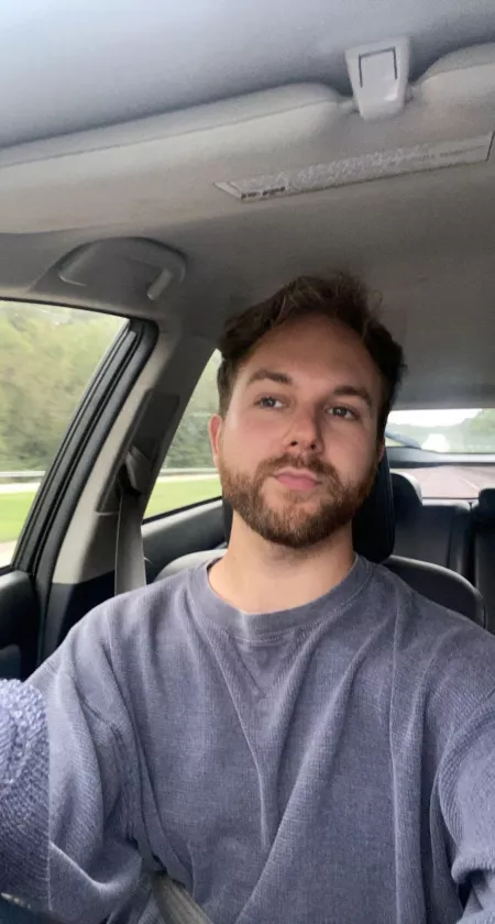 Itโs officially thrifted dad thermal weather? ๐