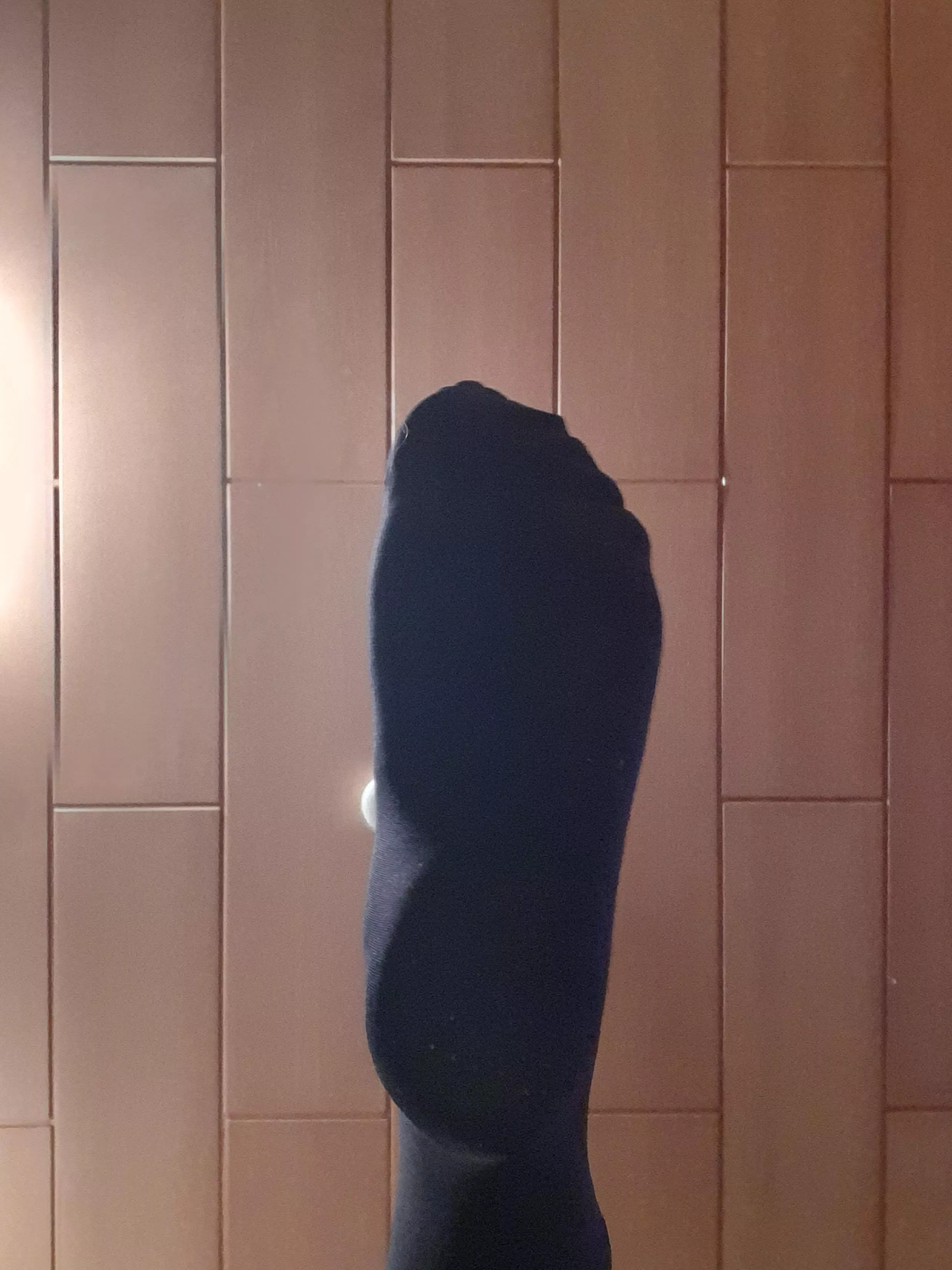 It's okay you can kiss my soles, it will be our secret💕