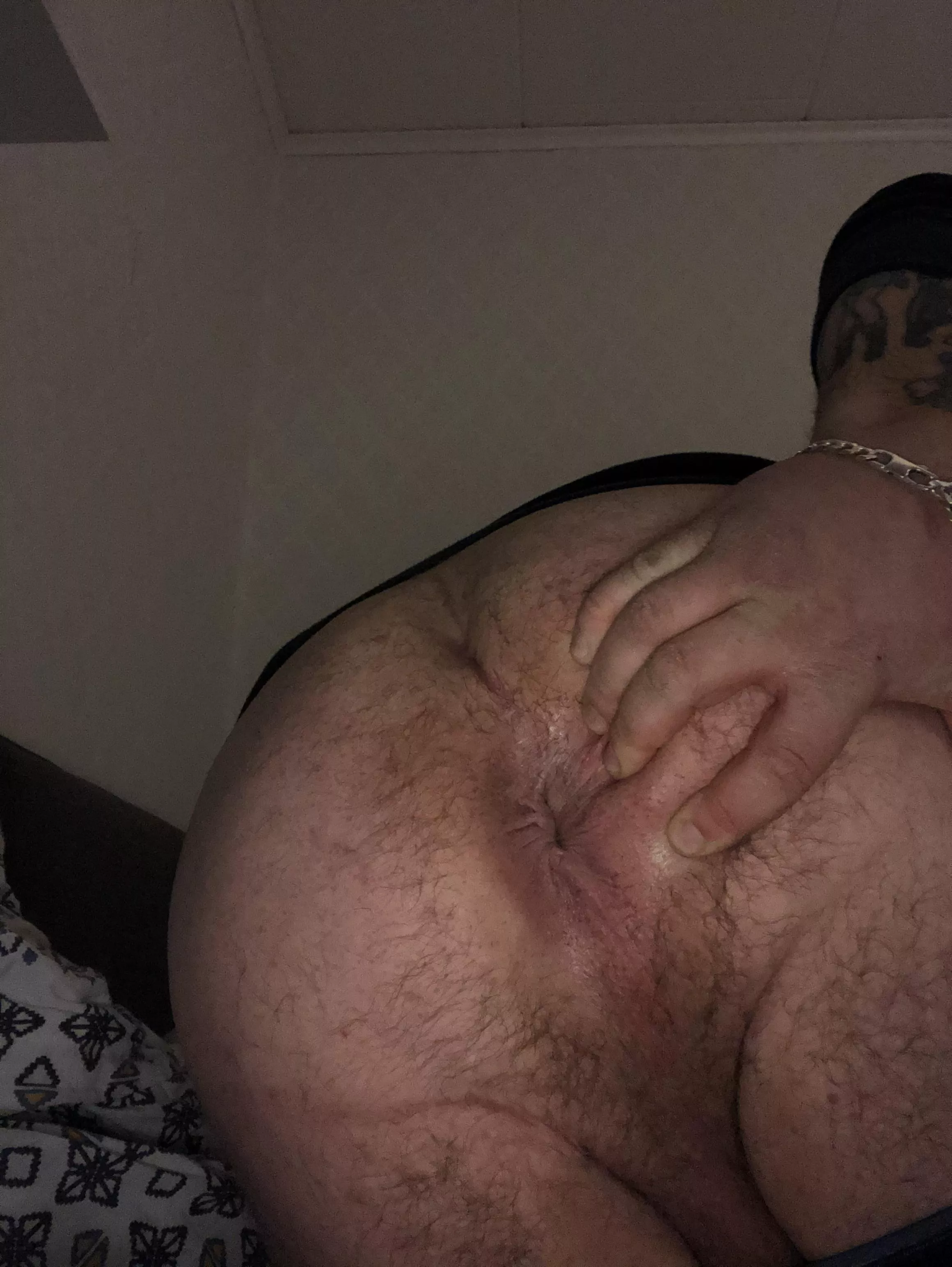 Its ready for your tounge, Dick or both! You choose wich order!