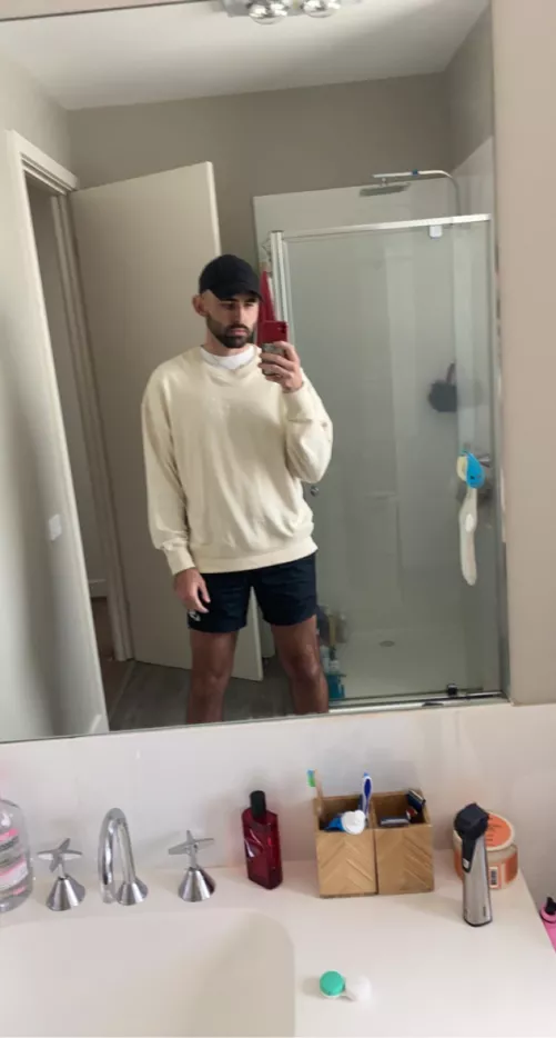Itβs shorts season again