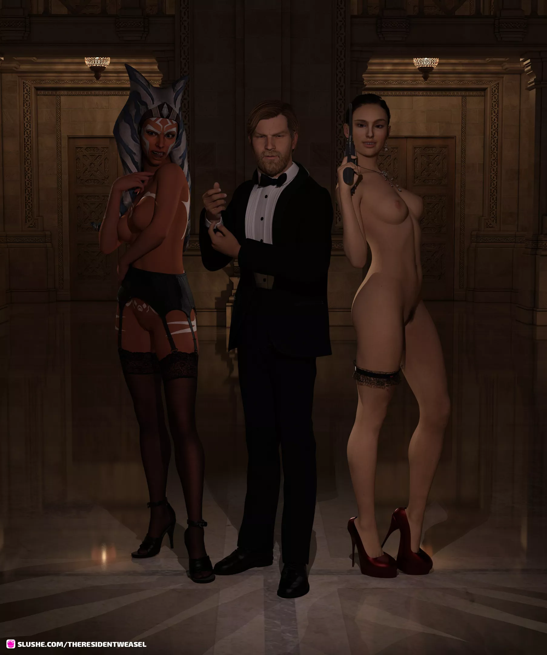 It's showtime, May 25! [TheResidentWeasel]