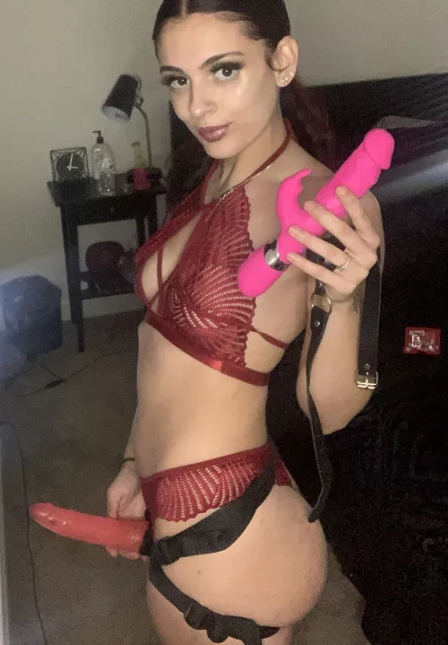its #SissificationSaturday & Mommy is ready to have some fun ๐