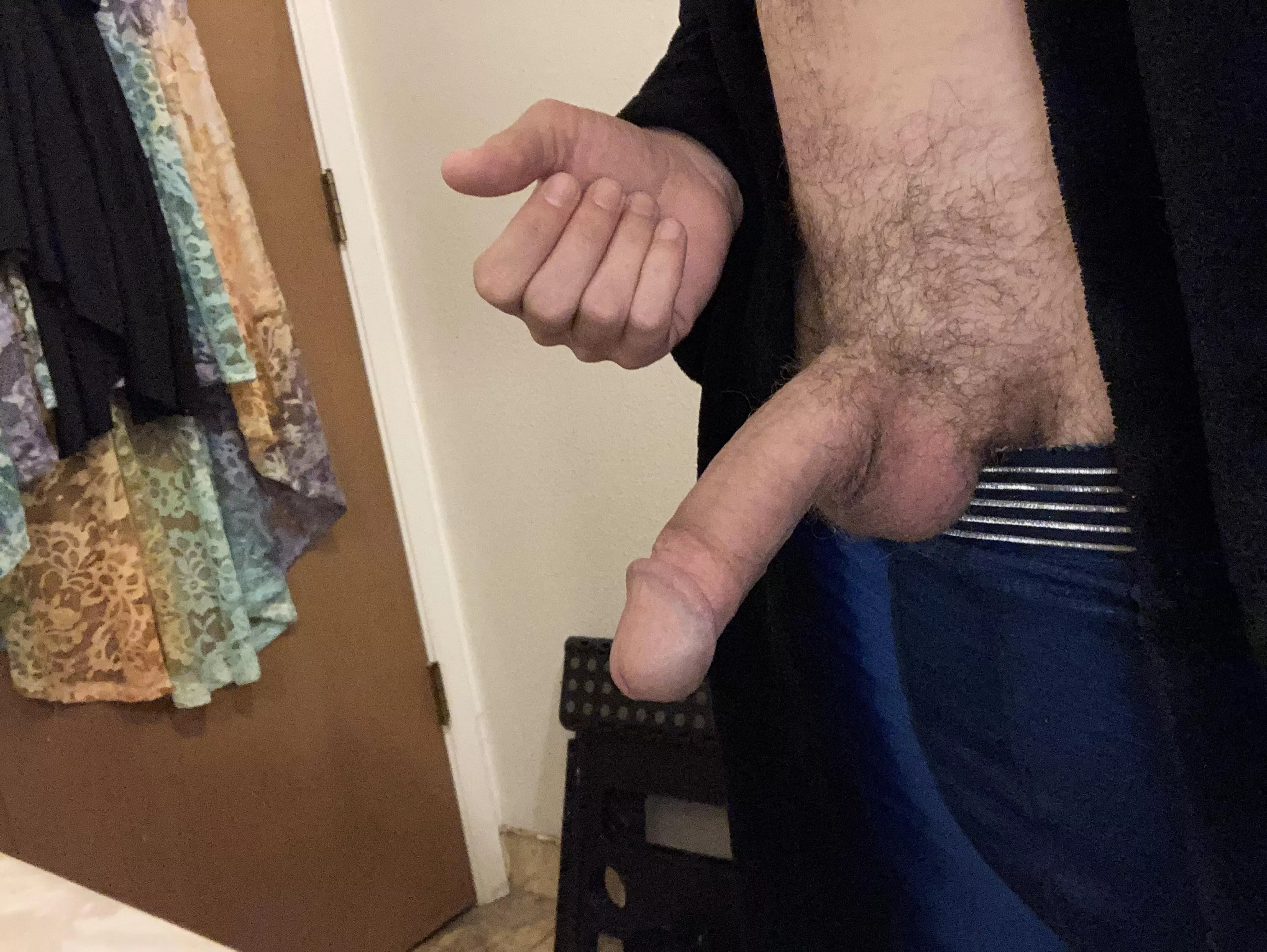 Itβs small but would you enjoy it? πππ₯° Itβs small but would you enjoy it? πππ₯°