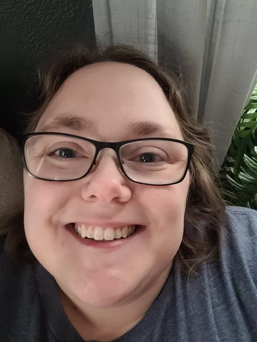 It's snowing again...