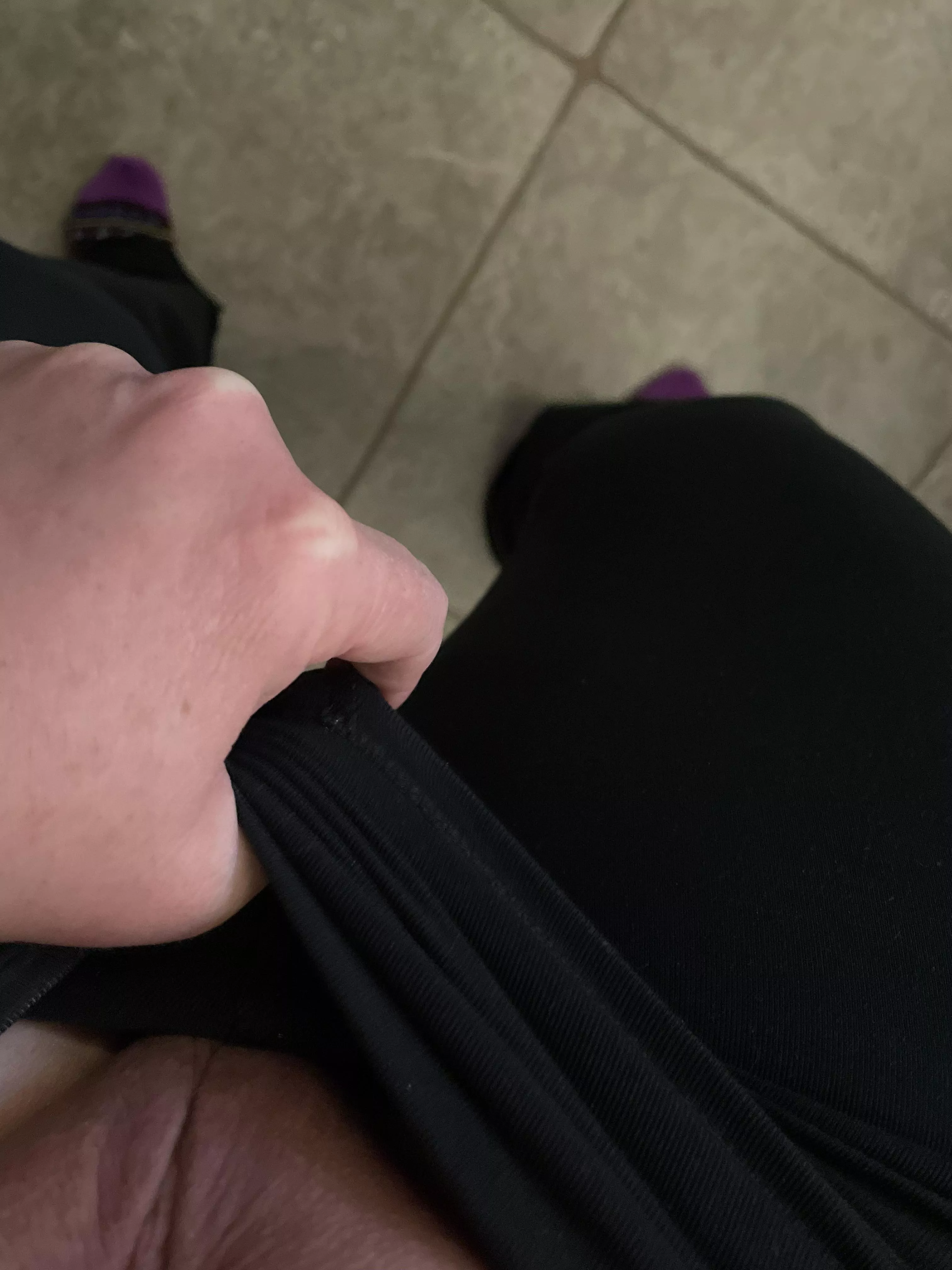 It’s so cold today