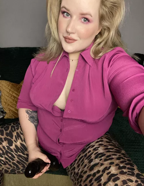 It’s so hard and ready for destruction