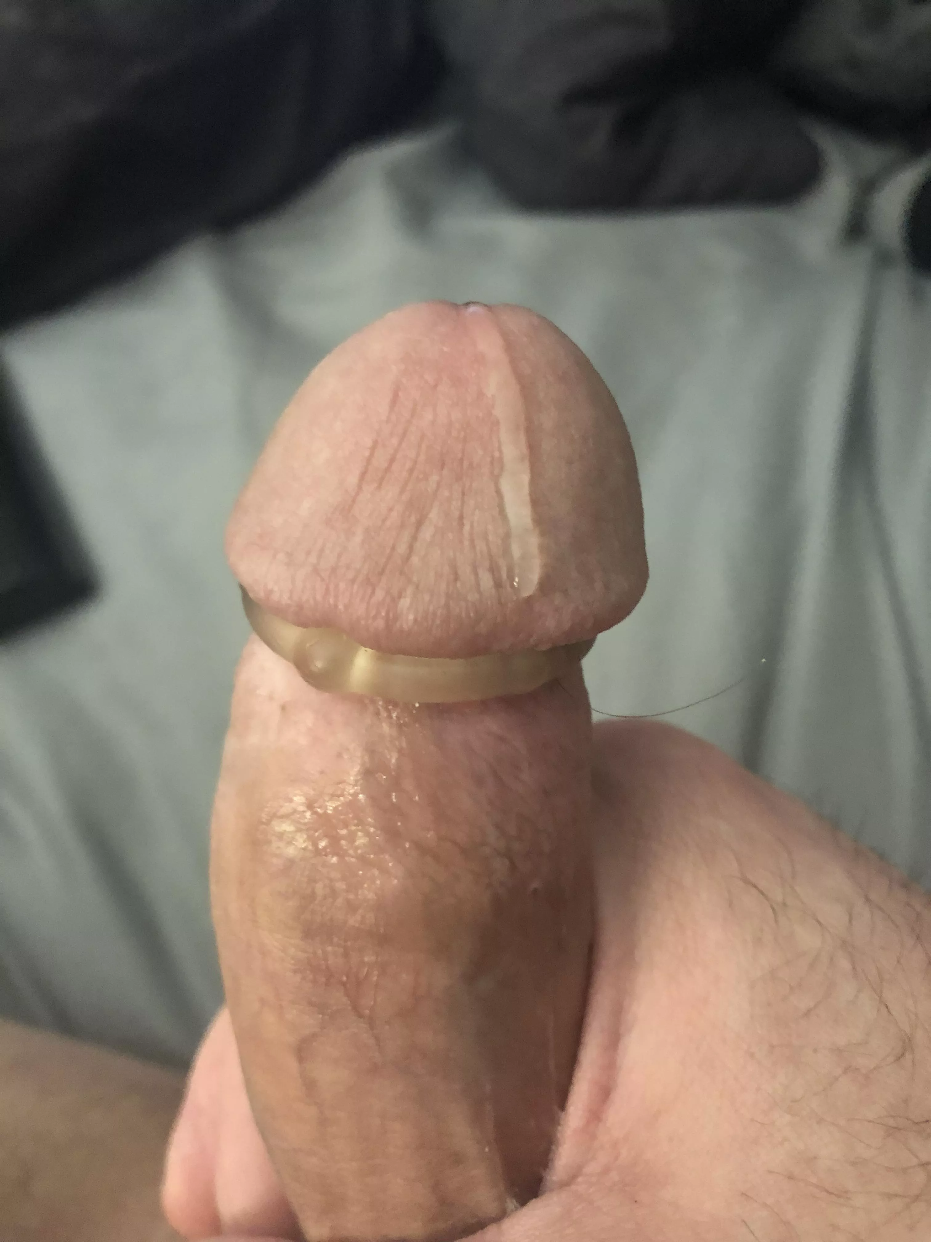 It’s starting 💧