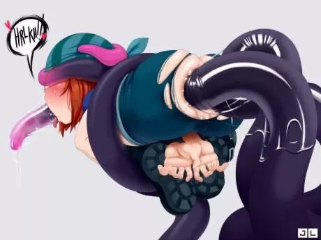 It’s sure enjoying her