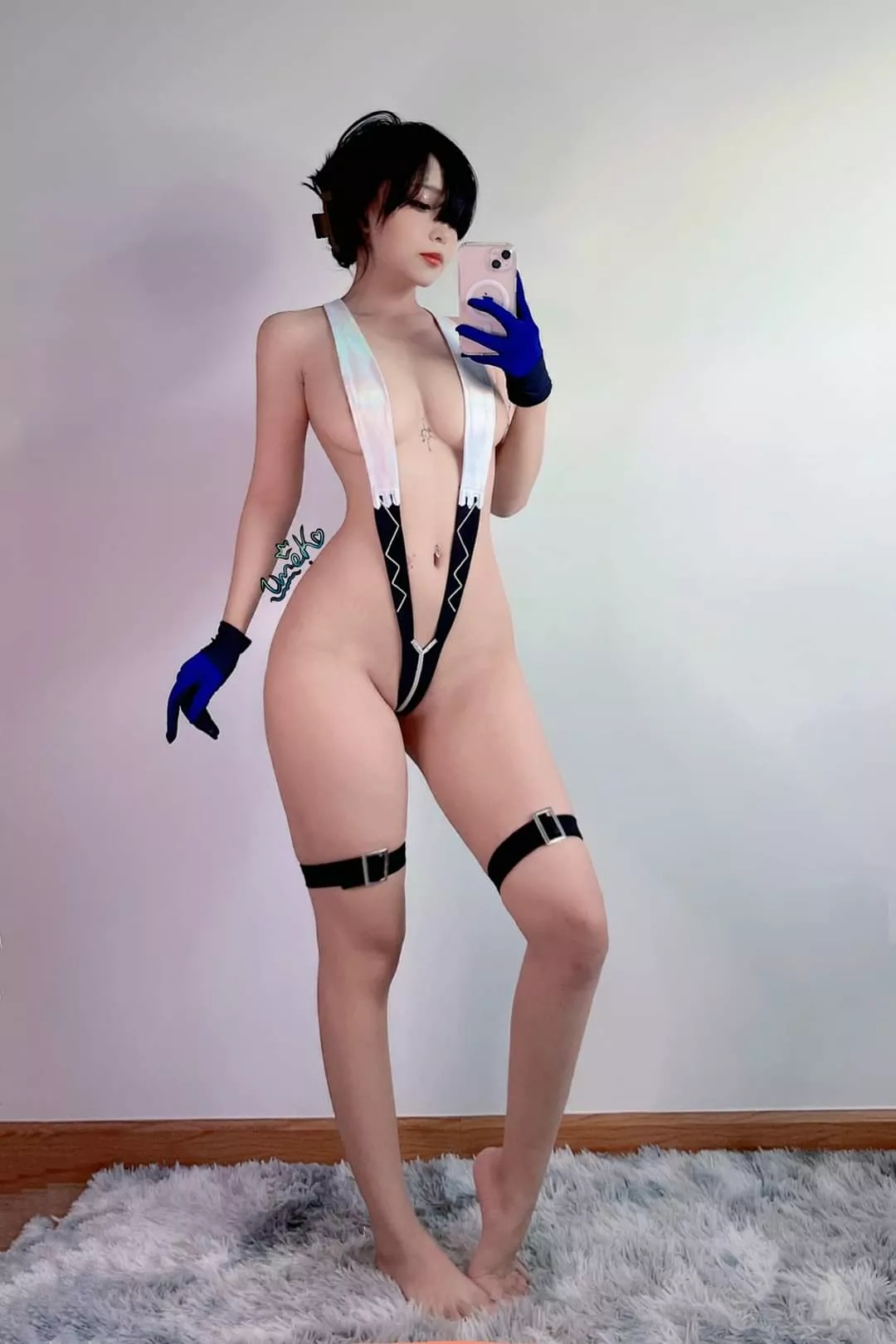 It's tempting to grab a scissor, isn't it? It's tempting to grab a scissor, isn't it?