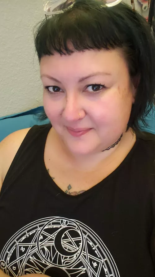 Its that post-coital glow for me 😜