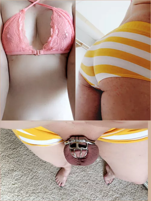 It's that time for my enslaved Jenna to go to work verification before work I'm probably going to have her do verification at work today as well 😇