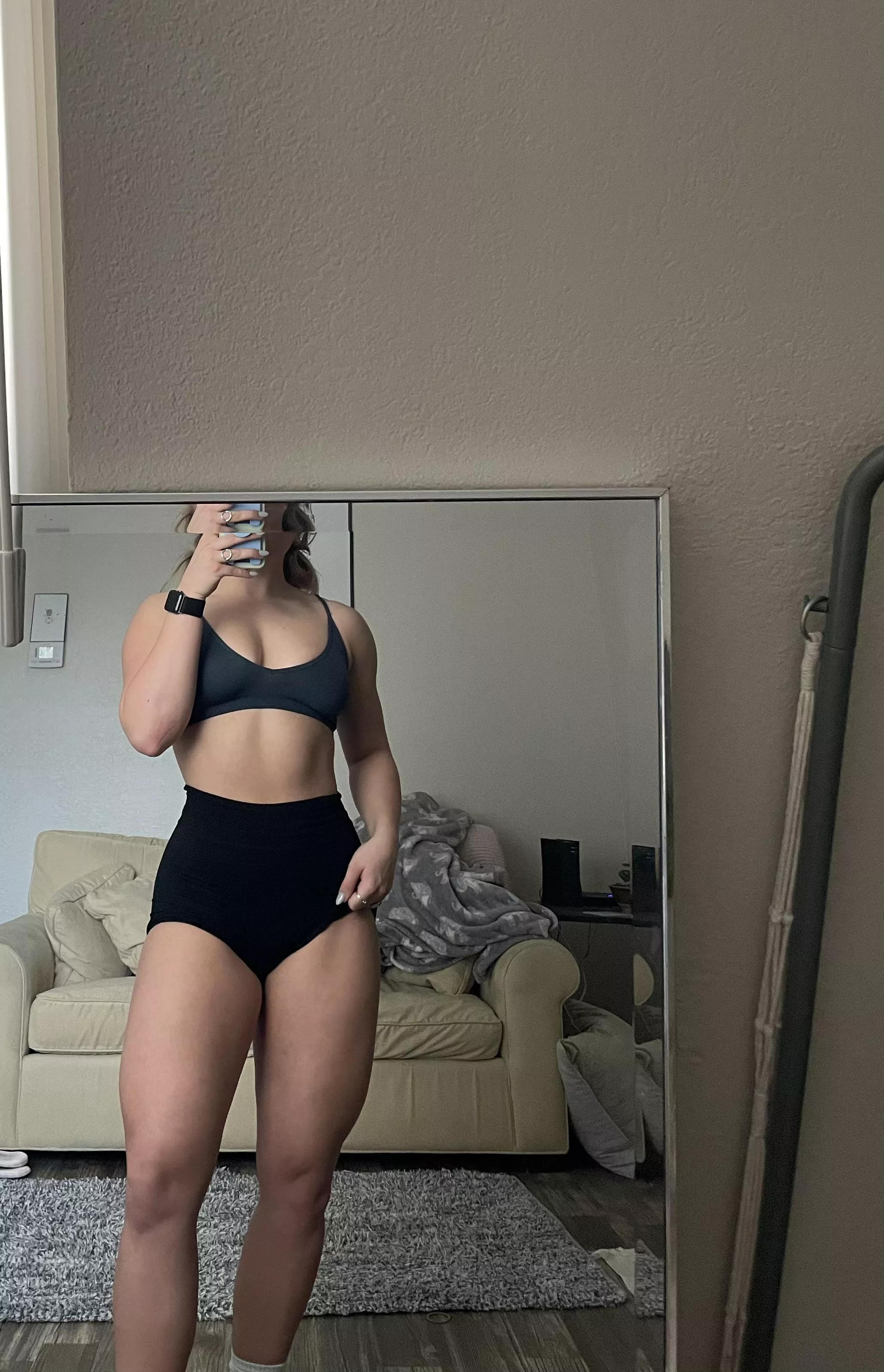 it’s the front squats for me 🔨