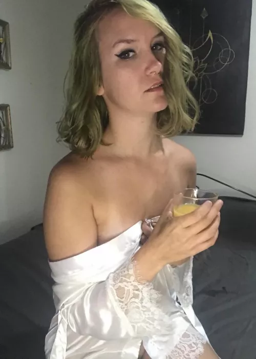 It’s the next morning, what’s for breakfast?