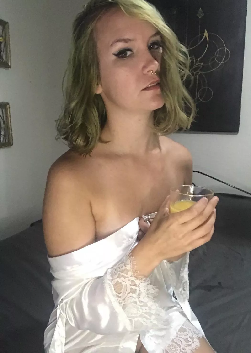 It’s the next morning, what’s for breakfast?