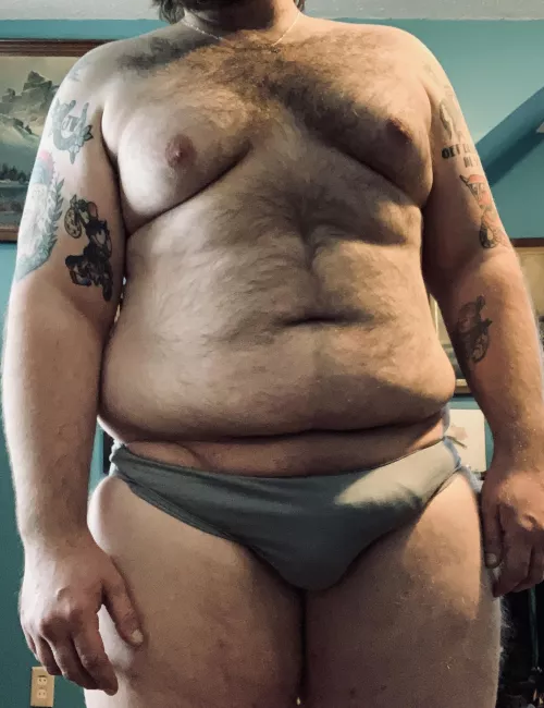 It’s thicc boi season