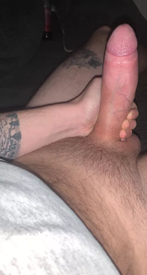 Itβs time for my fat cock to stretch out all your holes