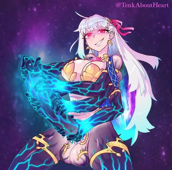 It's time I taught you how to worship a Goddess! (TenkAboutHeart)
