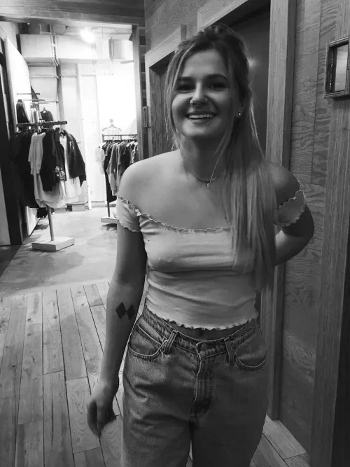 It’s too bad there isn’t a sub for pierced pokies anymore