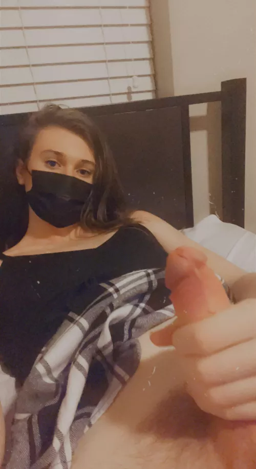 It’s too big for me to hold myself