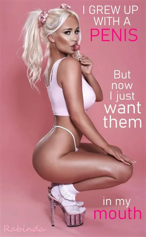 It’s true 😋 my tiny clitty is useless anyway 😂