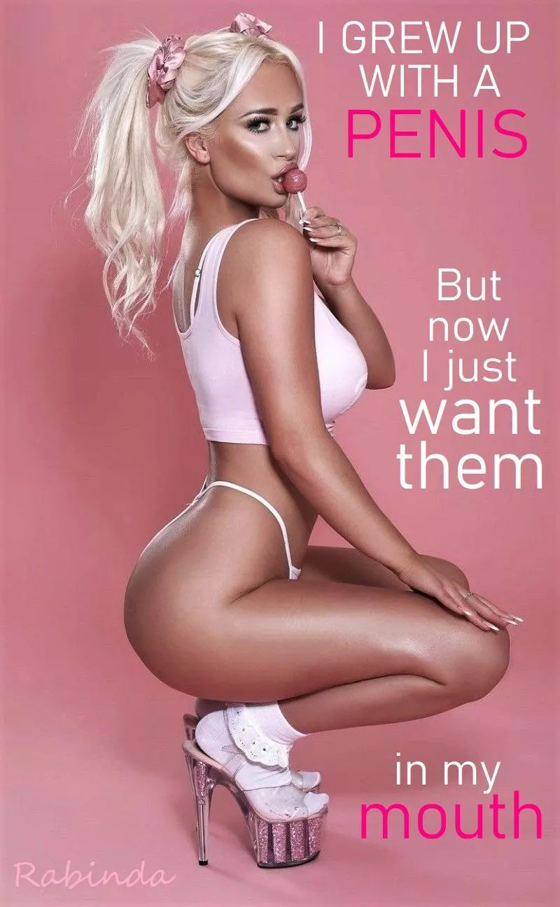 It’s true 😋 my tiny clitty is useless anyway 😂