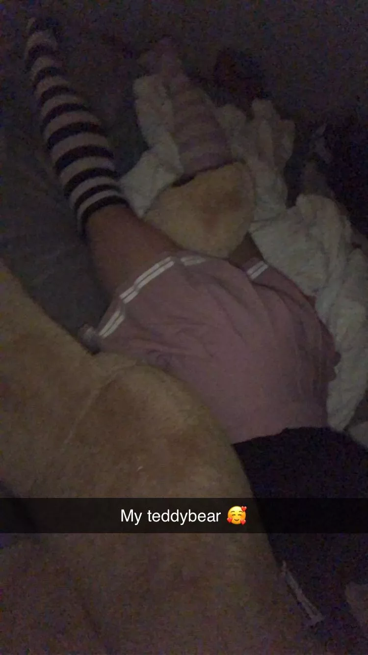 It's unBearable to sleep alone 3: