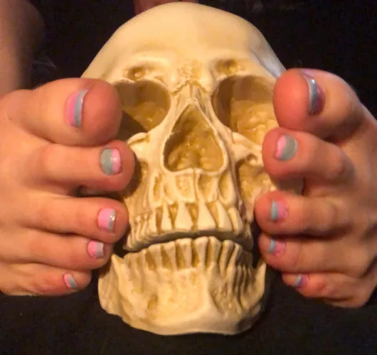 It's Wednesday already? Are you as excited for Halloween as I am? 🎃