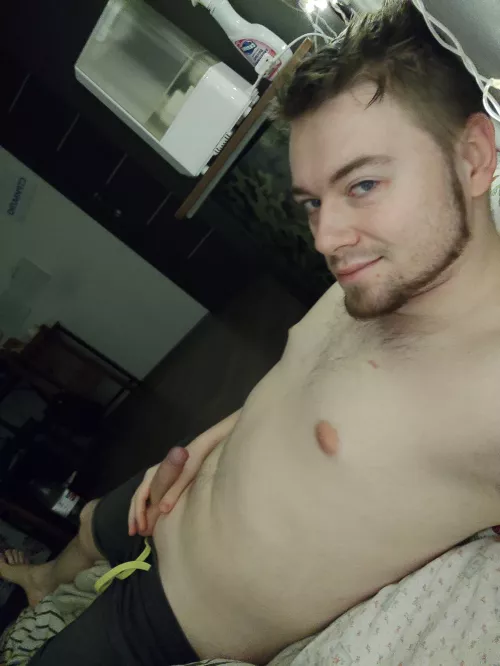 It's your time to take it in your mouth and suck it