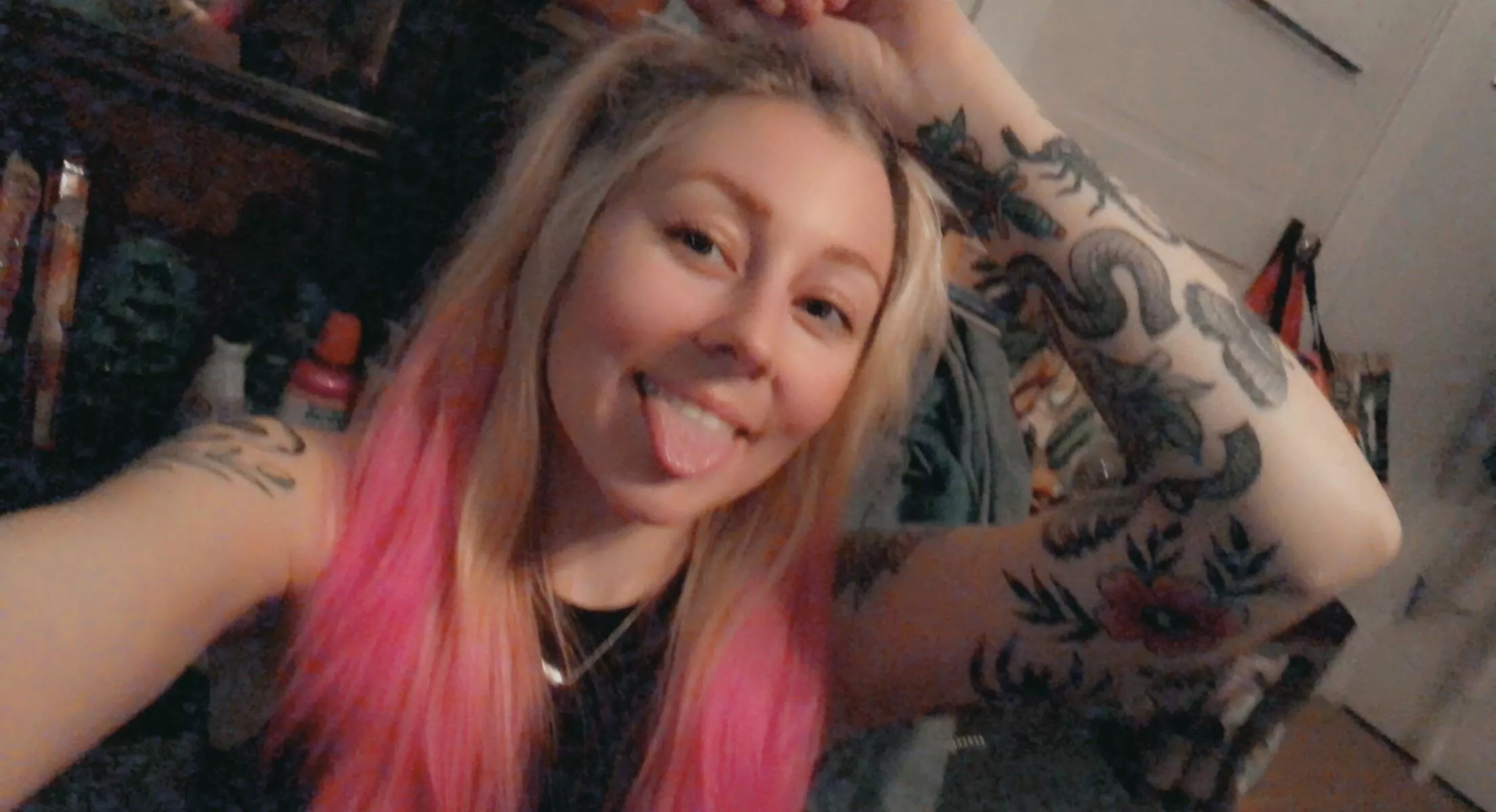 I’ve added a handful of tattoos this last year but always wanting more! It’s an addiction I’ve added a handful of tattoos this last year but always wanting more! It’s an addiction