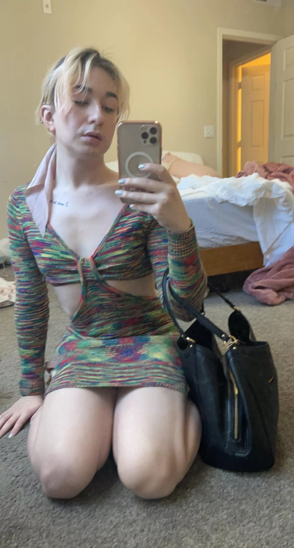 I’ve always wanted to start an OF , what do you think ?