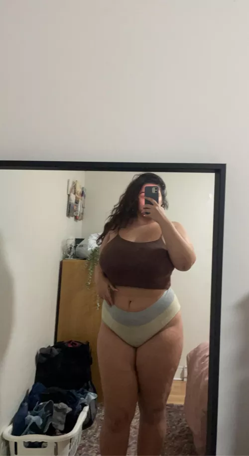 I’ve been a bad girl