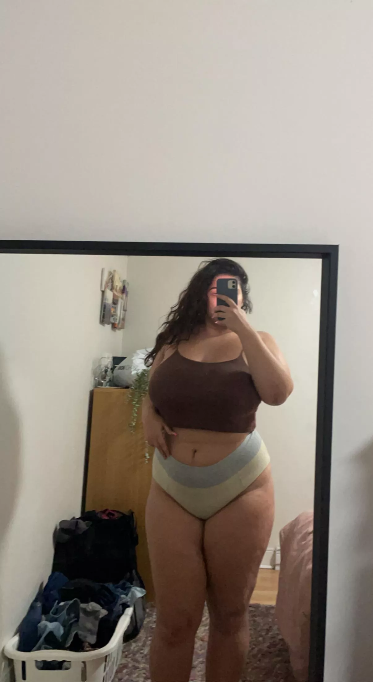 I’ve been a bad girl