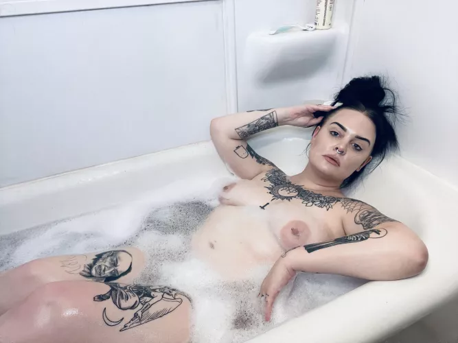 I’ve been a dirty girl