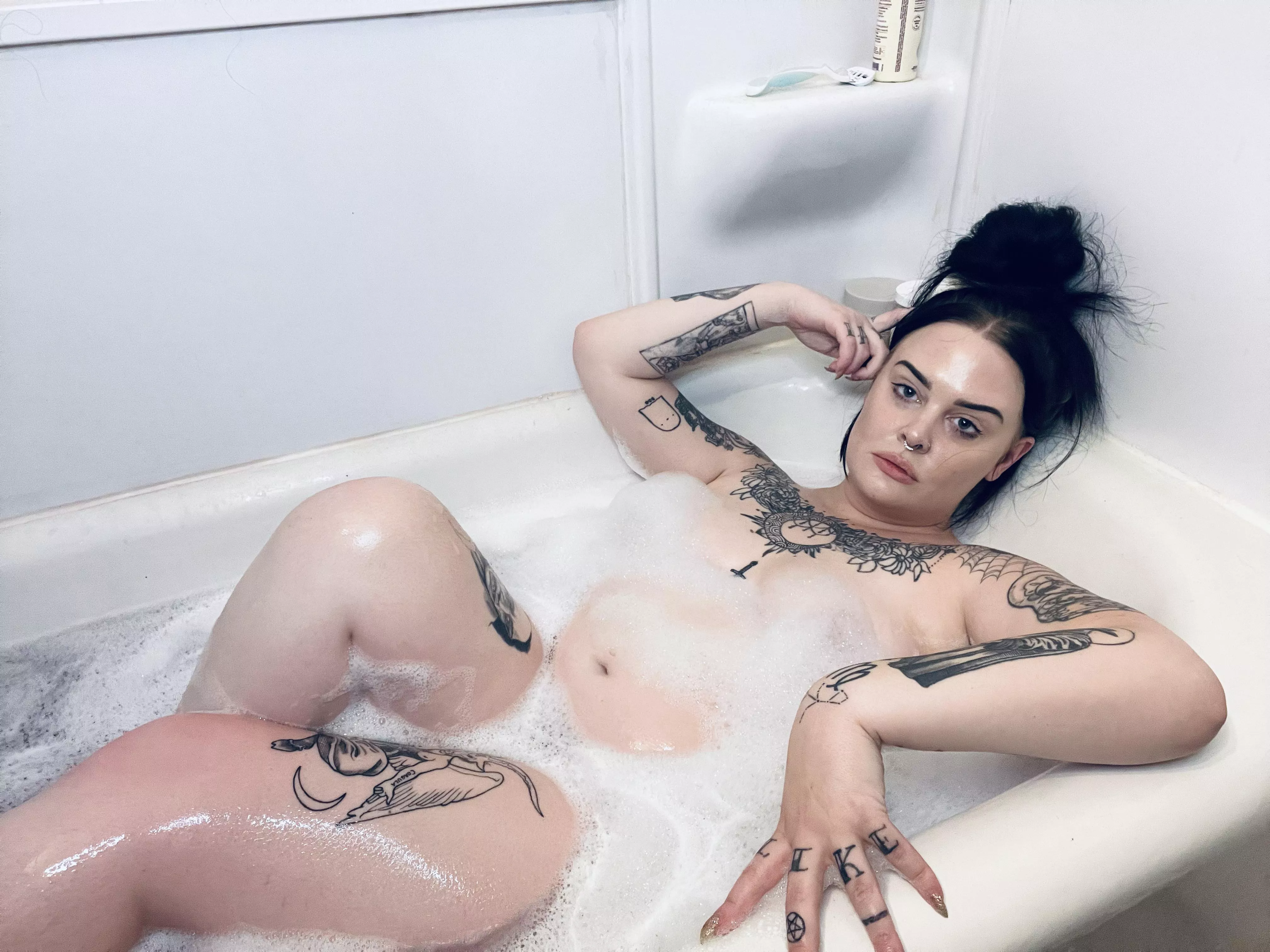 I’ve been a dirty girl