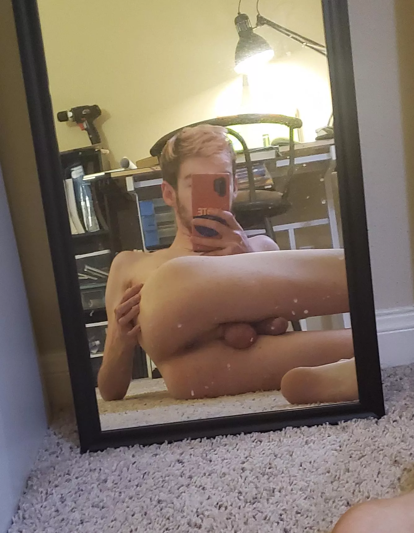 I've been a good boy, promise 🥺