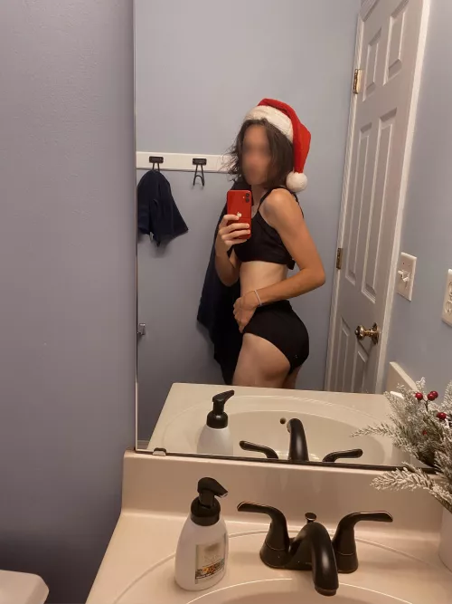I’ve been a naughty girl this year, how will I be punished??