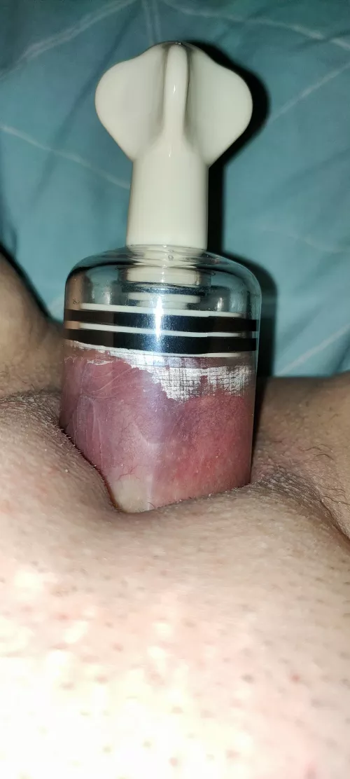 I've been a very fucking naughty girl this year 😈