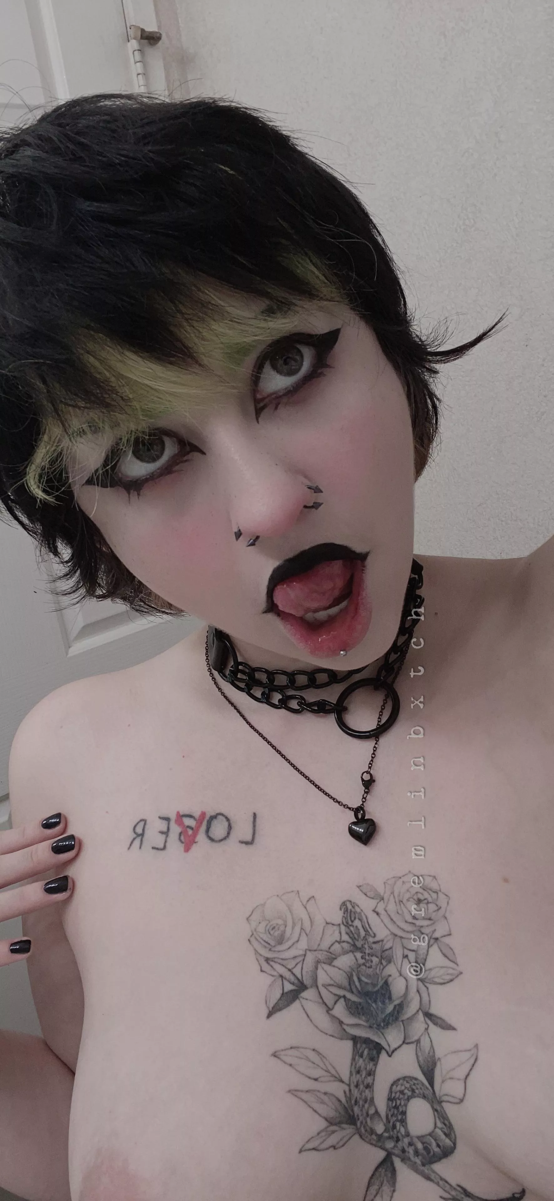 I’ve been feeling super sexy lately