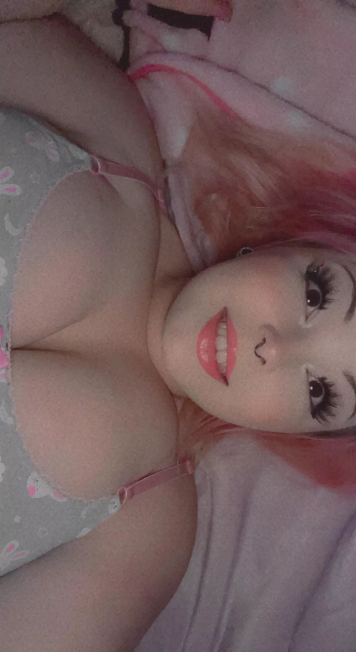 I’ve been gone a while. 😌