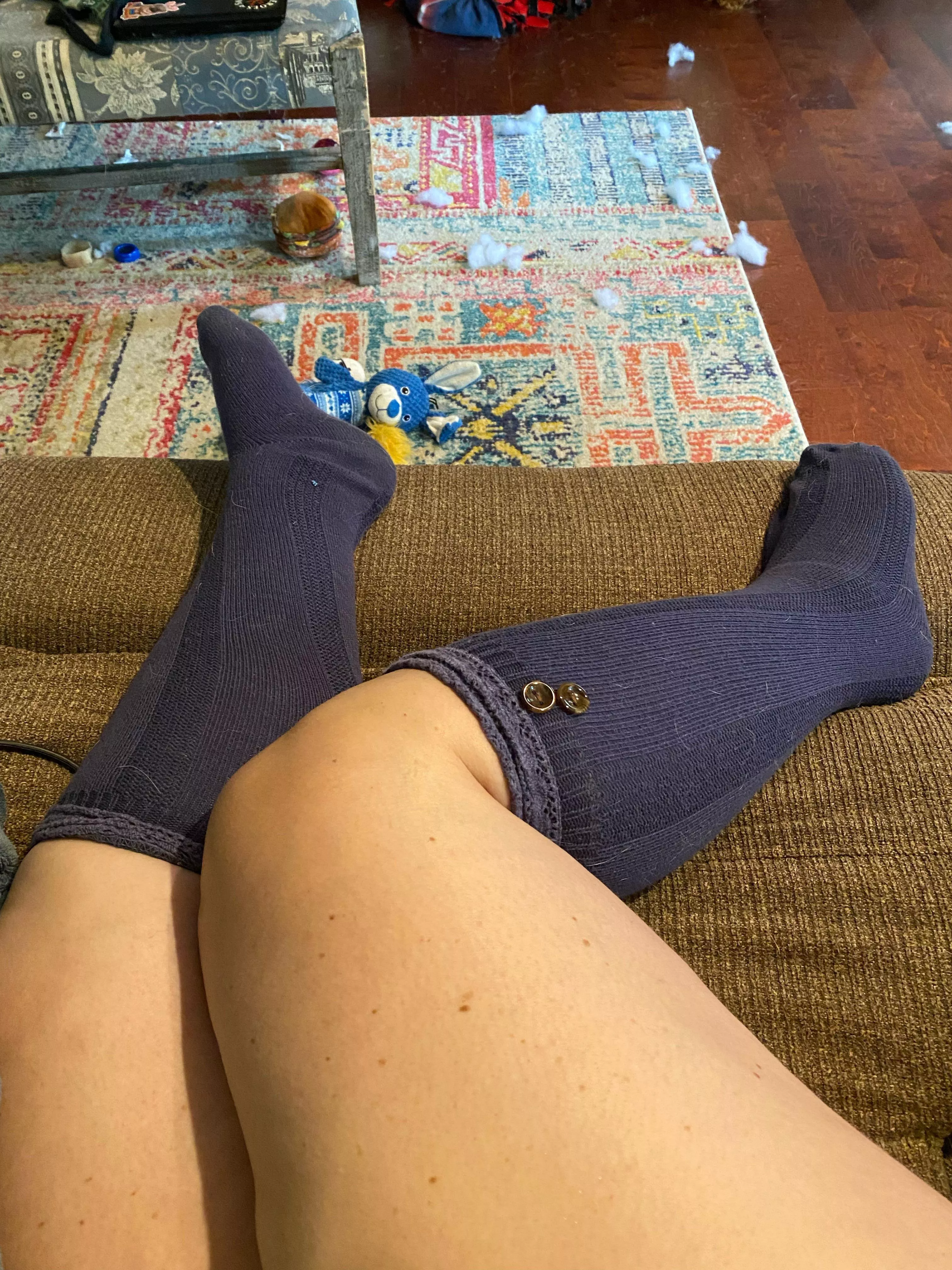 I’ve been gone all week. So glad to be back home with Him. He ran me a hot bath, charged my Switch, and is making me breakfast for dinner as I get my Animal Crossing fix in. So good to be back home and where I belong.