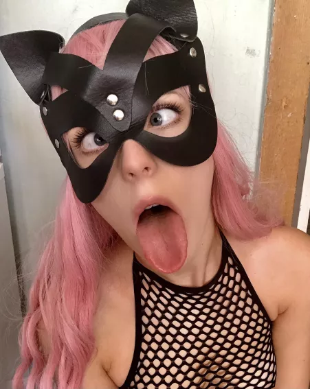 I've been here for a long time😽