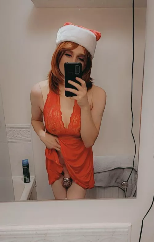 I've been naughty this year 🥺