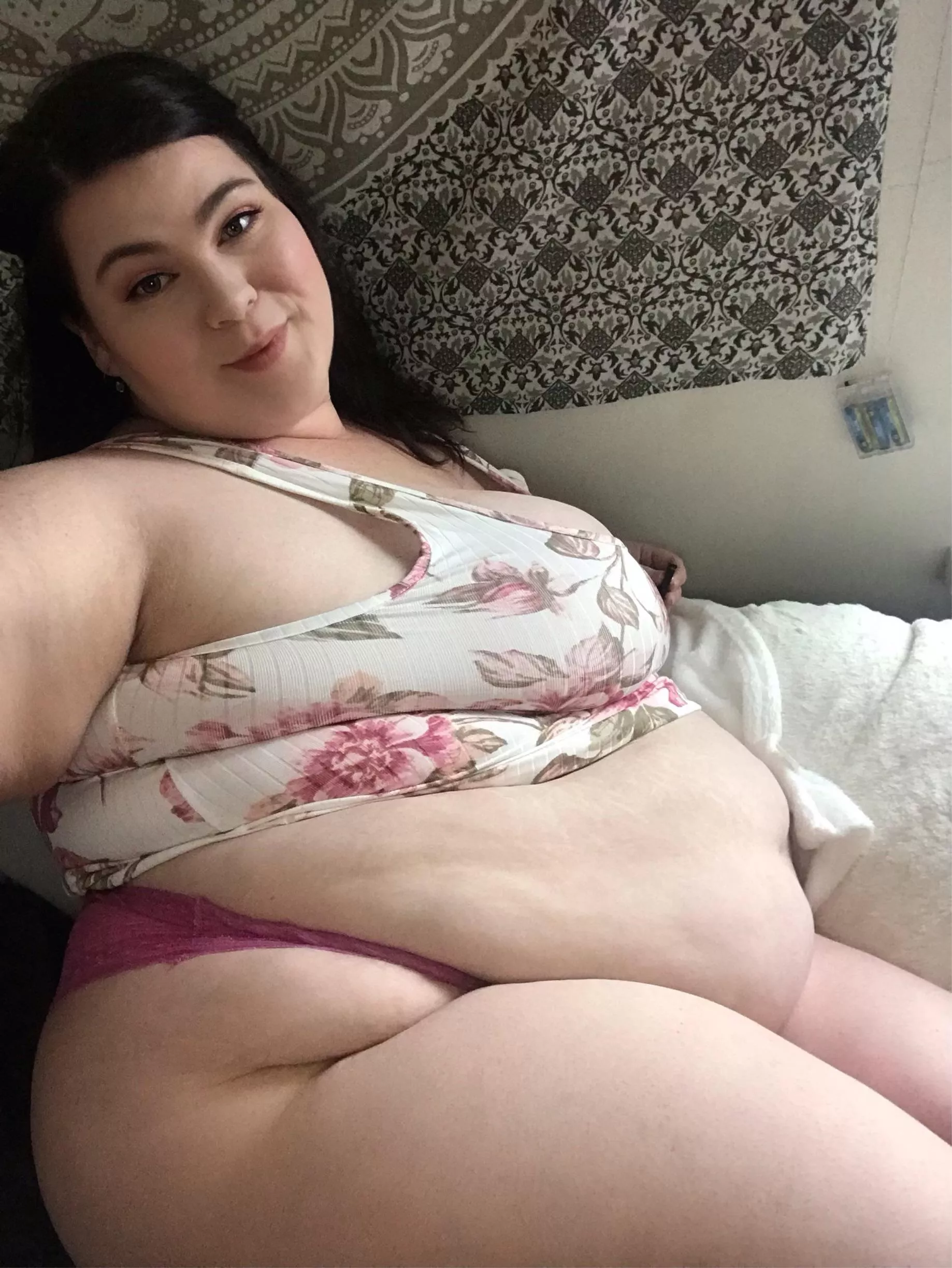 I’ve been obsessed with everything pink lately. 🎀