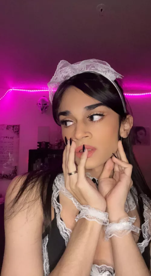 i’ve been on my worst behavior