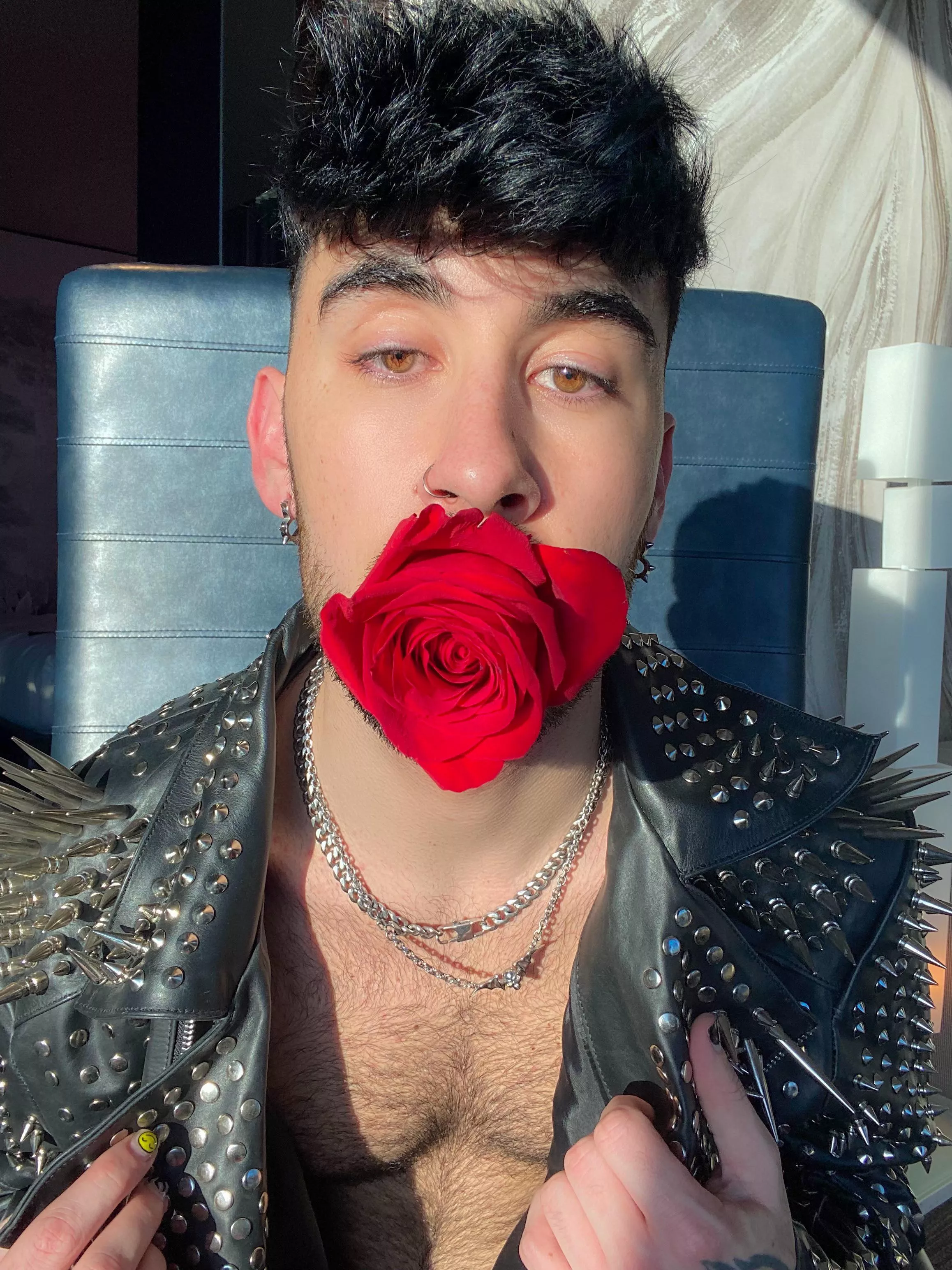 I’ve been single my whole life. Would you change that?