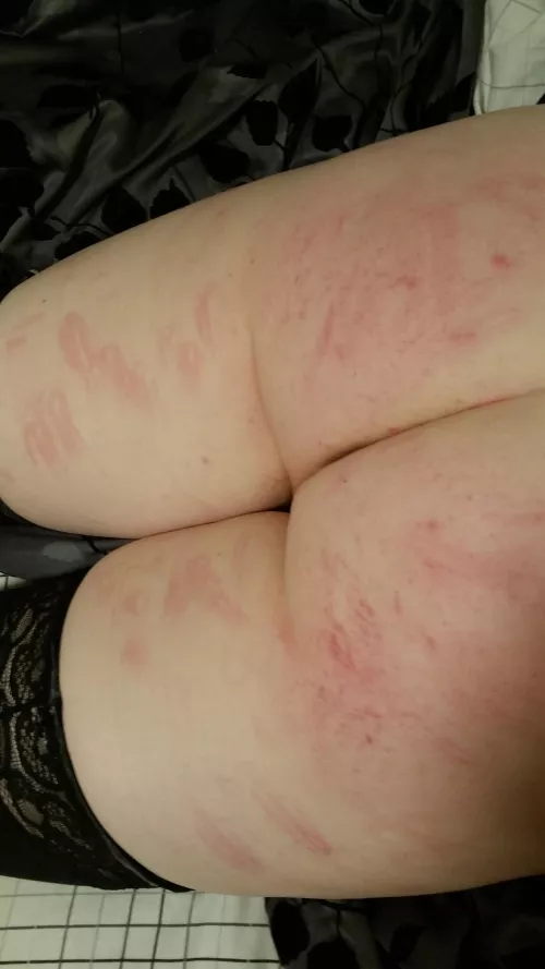 I've been such a bad girl, good thing I have Daddy to keep me in line 🥰