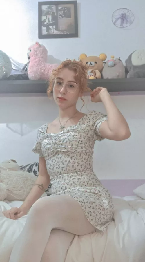 i've been super anxious and stressful those days but I know everything's gonna be okay (I hope so) 🦦🧡